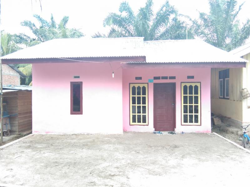 Warga Rantau Panjang Pekanbaru : Terimakasih BSPS