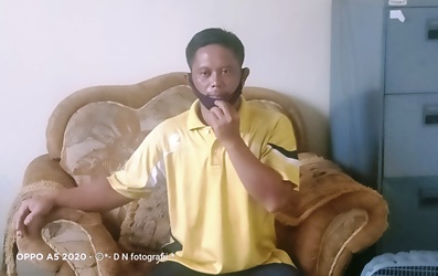 Ini Kata Kades Desa Suka Mulya Terkait Warganya Dibawa Densus 88