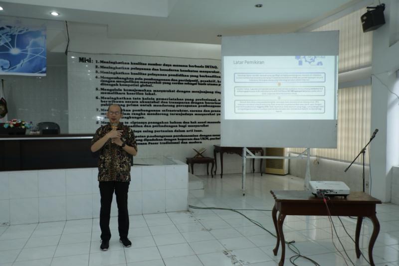 Pemkab Gelar Ekspos Internet, Ini Kata Dinas Kominfo Asahan