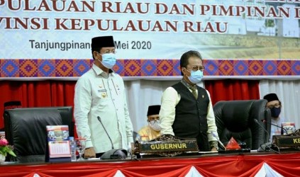 Dari Hasil Pemeriksaan BPK-RI, Pemrov Kepri Dapat WTP