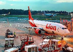 3 Mei Lion Air Beroperasi Kembali, Danang; Melayani Pebisnis Bukan dalam Rangka "Mudik"
