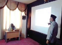 Rapat Dengar Pendapat, Dewan Minta PLN Kepri Buka Pos Pengaduan