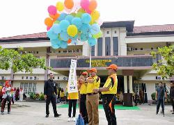 Bupati Kampar:�O2SN dan FLS2N Wadah Untuk Ciptakan Generasi Muda Berprestasi�