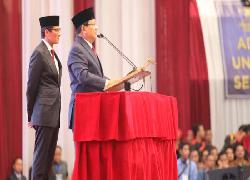 Prabowo Janji Gaji Aparat Naik Secara Menyeluruh