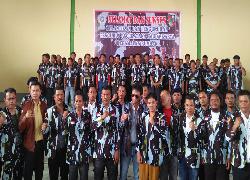 Anak Cabang Khusus IPK Rumbai Disambut Hangat Masyarakat