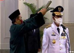 Ratusan Orang Test Swab, Imbas Gubernur Kepri Dinyatakan Positif Corona