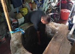 Marga Cimahi Digegerkan Air Sumur Tua Milik Hambali Berubah Panas