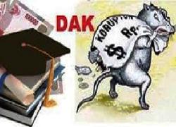 Dana Reboisasi Pemkab Meranti "Berseleweran" Jadi Temuan BPK