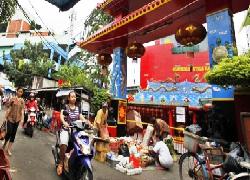 Besok Ditutup, Setelah Ditest 9 Pedagang Pasar Palmerah "Positif"