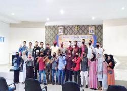30 Responden di Bengkalis Ikuti Acara Team Peneliti Lokal Tahun 2020