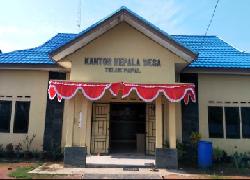 Kades dan Kaur Akan Dipanggil Camat, Terkait Kadus Desa Papal, Bengkalis Hanya Pakai STTB SMP