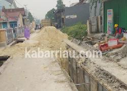 Proyek IPAL Terindikasi Siluman dan Meresahkan Warga Kota Pekanbaru