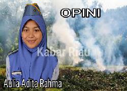 Karhutla di Indonesia Terjadi, Bukti Alih Fungsi Lahan  Gambut Jadi Sawit