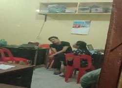 Pemilik Toko Sembako Harus Berurusan Dengan Kepolisian Akibat Sikap Arogansi