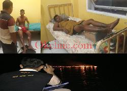 Ledakan Pompong Pengangkut BBM di Sungai Kampar Kembali Terjadi