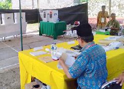 PSU di Enam TPS di Kota Semarang Sepi Pemilih