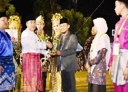Kafilah Kabupaten Bengkalis di MTQ Kampar Mengukir Sejarah Baru