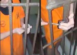 Satu Tahanan Lapas di Tembilahan Kabur