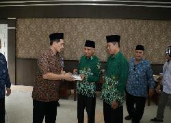Bupati Asahan Sebutkan Para Ulama Dan tokoh Agama Informal Leader
