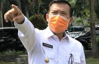 RS Ibnu Sina Salah Input Data Korban Corona, Wako Pekanbaru Minta Maaf, Firdaus; Kami Siap?