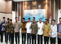 Kepala BPK Perwakilan Kepri Dijabat Indria Syzinia