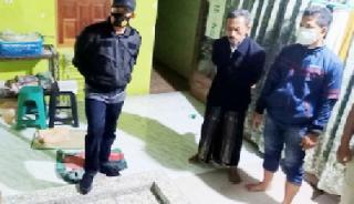 Warga Pacitan Digegerkan Pasangan Suami Tewas Tidak Berbusana 