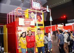 IM3 Ooredoo Berpartisipasi dalam Gelaran YouTube FanFest "Liveshow"