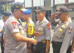 Kapolda Jatim Minta Kapolres Jember Awasi 12 Titik TPS Rawan
