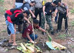 Pemerkosa dan Pembunuh ABG Lampung di Tangkap