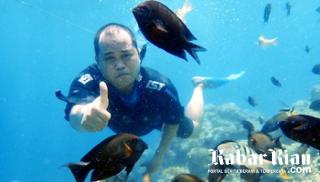 MAKI; Debat Calon Bupati Natuna di Surabaya Pemborosan