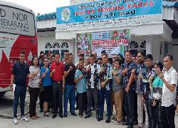 Ketua SAPMA IPK Riau Yogie Irawan Ungkap Dampak Positif Donor Darah Bagi Tubuh