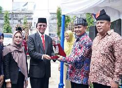 Pameran Temporer "Kejayaan Bahari Nusantara" Ditampilkan Museum SSBA