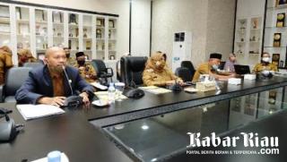 Rapat TPID Kota Tanjungpinang; Juli 2020, Inflasi 0,34 Persen