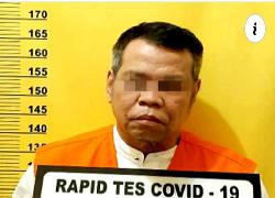 Ini Bukti Komitmen Kapolda Riau Berantas Korupsi, Muhammad Saja Ditangkap