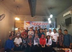 PJC Gelar Pelatihan Redaksional Jurnalis