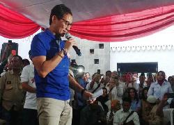 Sandiaga Uno Akui Salah Protes Perizinan Nelayan Susi