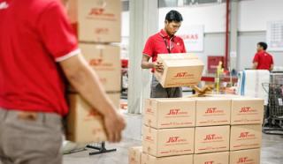 Tak Ada Duanya, J&T Express Pecah Rekor Jasa Pengiriman 