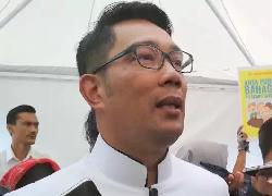 Ridwan Kamil Prihatin Bupatinya Kembali Ditangkap Kasus Suap
