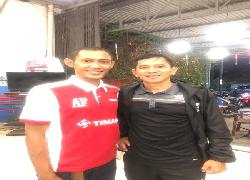 Timah FC Capai Final Erzaldi CUP 2019 dan Siap Hadapi Babel FC