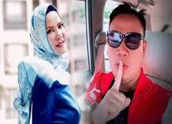 Tertangkap Basah Angel Lelga Ditahan Polisi