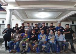 Syamsudin Uti dan keluarga besar LBDH Menjalin Silaturrahmi