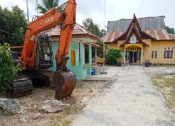 BB Perambah Hutan di Bengkalis Hilang, KLHK di Riau Malah Bisu