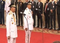 Bupati Amril Ucapkan Tahniah Pelantikan Gubernur Riau dan Wakilnya