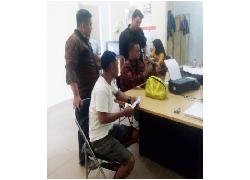 Caleg KH Siap Hadapi Laporan Money Politik Warga di Bawaslu