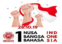 Bertepatan Hari Sumpah Pemuda Ormas Generasi Optimis Indonesia (GOI) DPP Riau Resmi Terbentuk