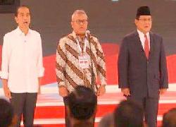 Prabowo;  Ibu Saya Seorang Nasrani, 18 tahun Pertaruhkan Nyawa Saya Untuk Pancasila