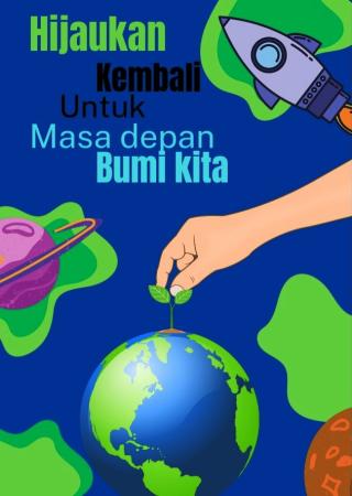 Hijau Alam Indonesia, Tim Jurnalis Metro Group Tergabung di Media Peduli Lingkungan