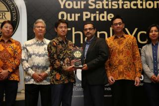 Kenapa PT Mitsubishi Motors No 1 dalam Pelayanan Ini Kata Naoya Nakamura