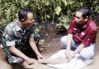 Amunisi Senjata Artileri PD II Sudah Diamankan Polisi