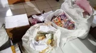 Kosmetik Membahayakan Ditangkap Polres Makasar